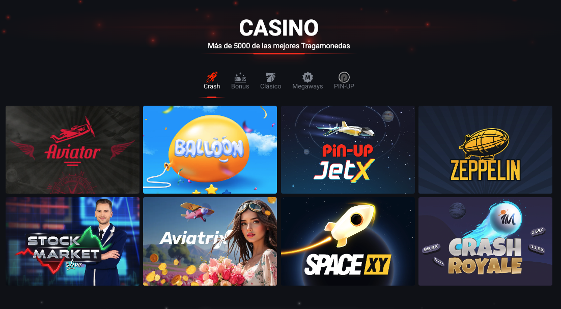 Pinup Casino App Image 2